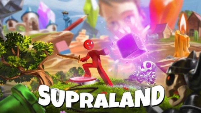 Supraland iOS/APK Full Version Free Download