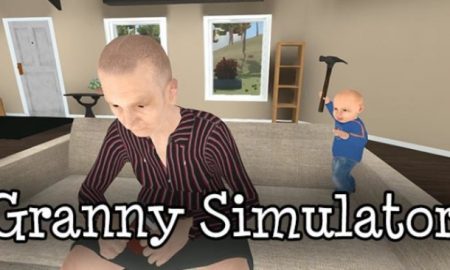 Granny Simulator Android/iOS Mobile Version Full Game Free Download