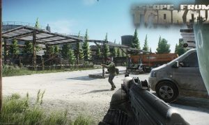 Escape From Tarkov Android/iOS Mobile Version Full Game Free Download