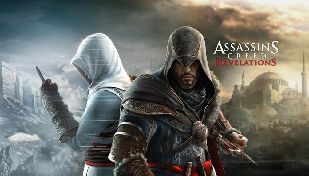 Assassin's Creed: Revelations - Download