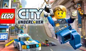 LEGO City Undercover PC Game Latest Version Free Download