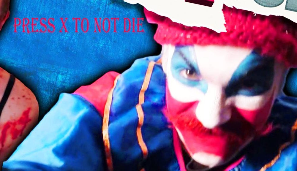 Press X To Not Die Mobile Game Free Download The Gamer HQ