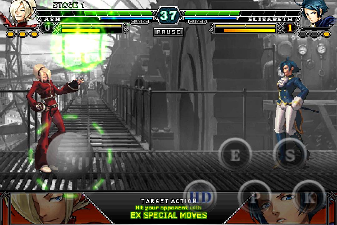 download king of fighters for pc