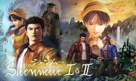 Shenmue I & II PC Version Full Game Free Download
