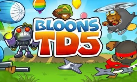 Bloons TD 5 Full Version PC Game Download