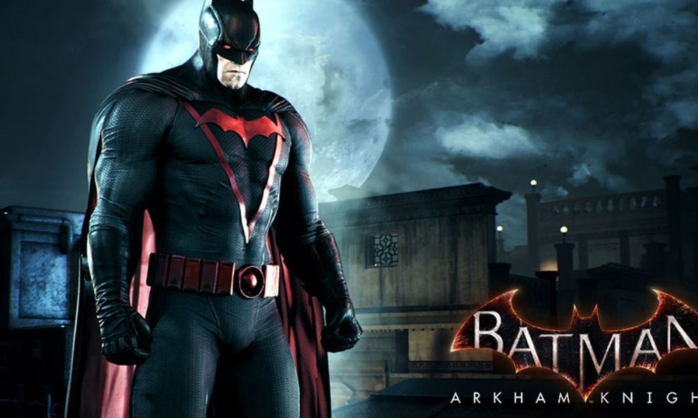 download batman arkham knight free