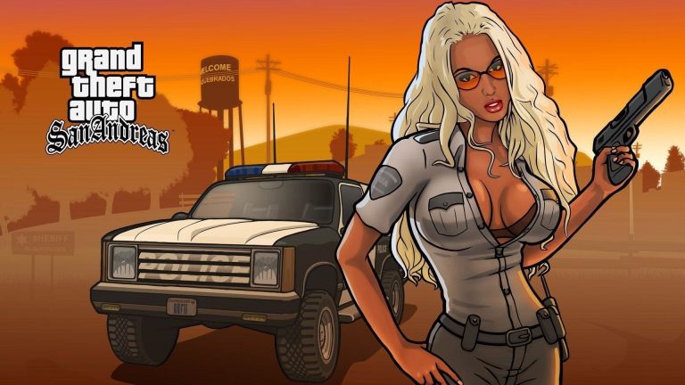 Grand Theft Auto San Andreas PC Latest Version Free Download