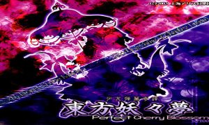 Touhou 7: Perfect Cherry Blossom PC Game Latest Version Free Download