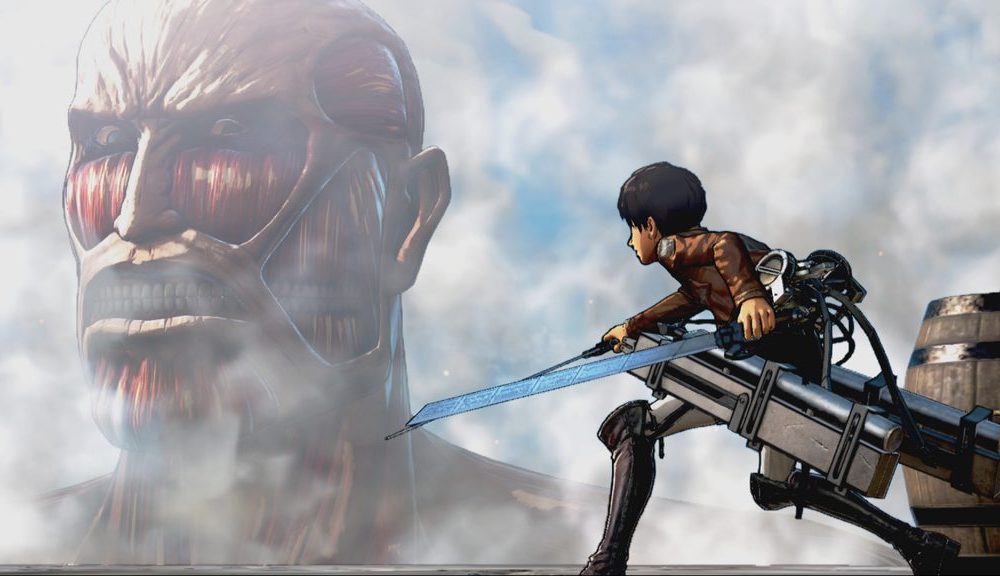 attack on titans 3d game online free