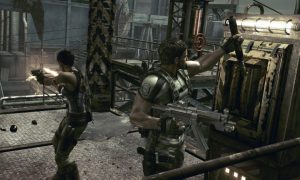 Resident Evil 5 Gold Edition Android/iOS Mobile Version Full Game Free Download