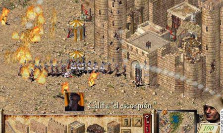 Stronghold Crusader PC Version Full Deadpool Free Download