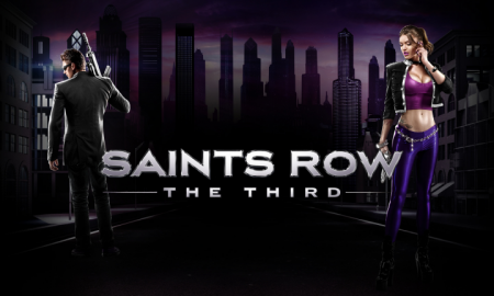 Saints Row The Third PC Version Download