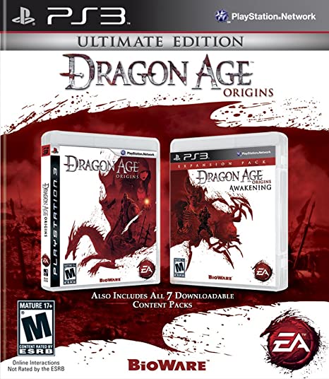 dragon age origins free pc