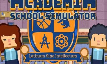 Academia School Simulator iOS Latest Version Free Download