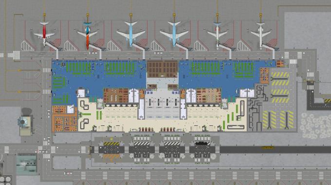 Airport CEO PC Version Download