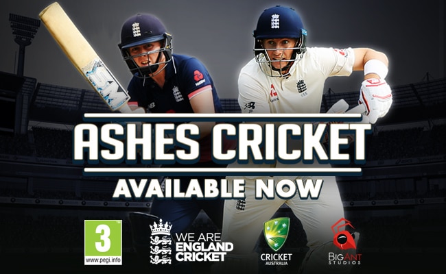 ashes cricket game for pc