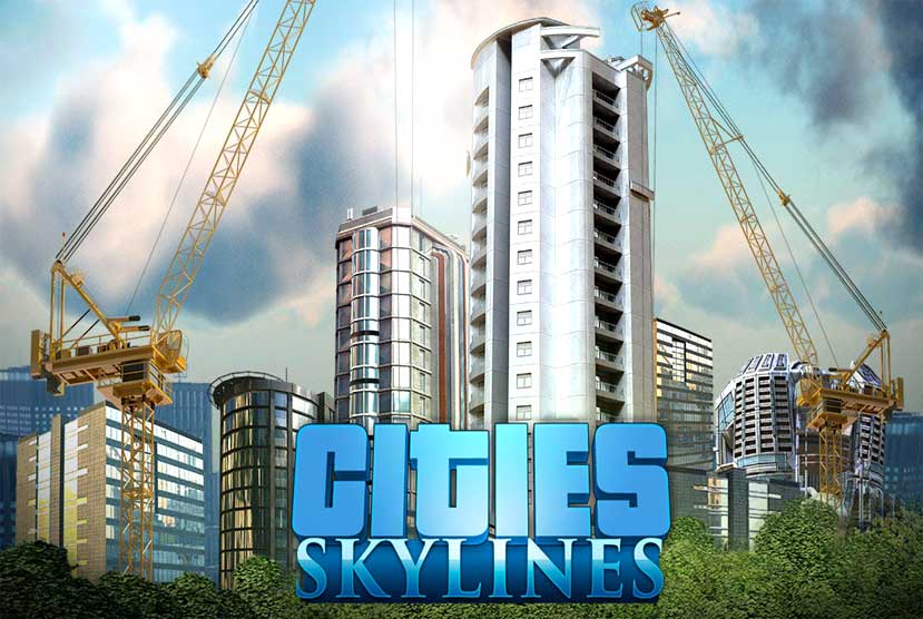 Cities skylines deluxe edition что входит