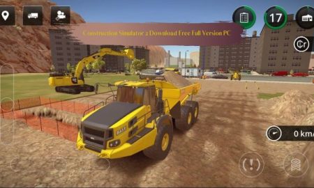 Construction Simulator 2 iOS Latest Version Free Download