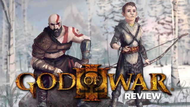 God Of War 3 PC Latest Version Free Download