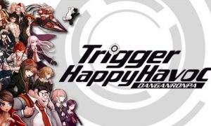 Danganronpa Trigger Happy Havoc PC Version Download