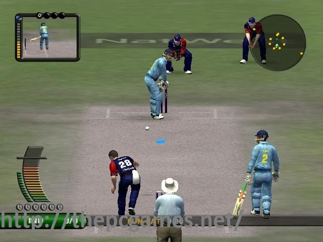 install ea cricket 2007