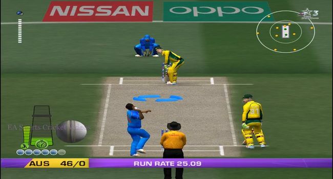 EA Sports Cricket 2017 PC Version Full Free Download