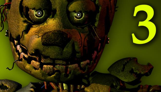 Five Nights at Freddy’s 3 iOS Latest Version Free Download