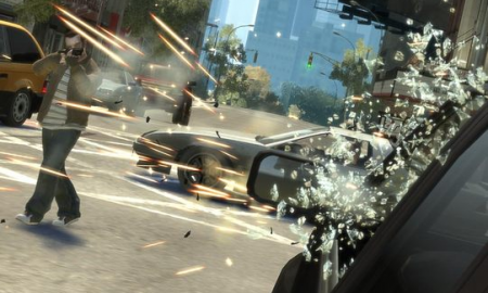 Grand Theft Auto IV The Complete Edition iOS/APK Version Full Game Free Download