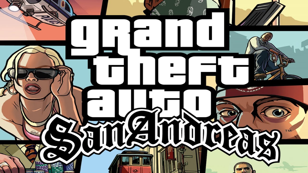 gta san andreas online playing