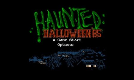 HAUNTED: Halloween ’85 Original NES PC Version Free Download