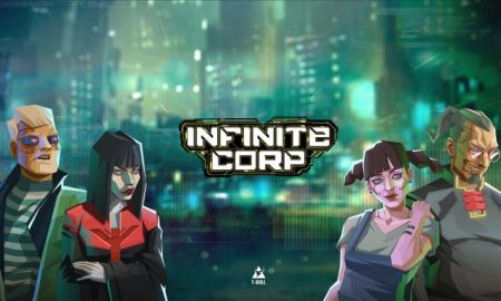InfiniteCorp: iOS/APK Full Version Free Download