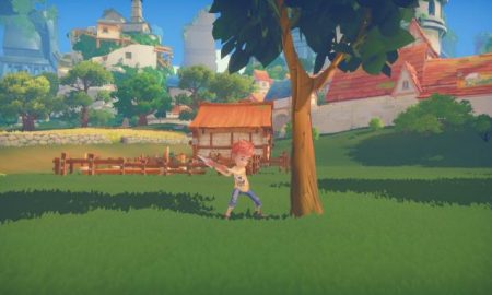 My Time At Portia Android/iOS Mobile Version Full Free Download