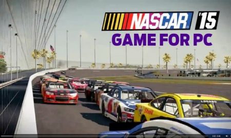 NASCAR 15 PC Version Free Download