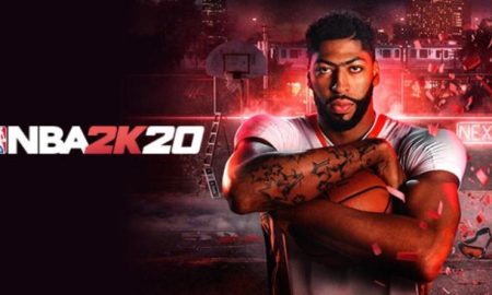 NBA 2K20 iOS/APK Version Full Free Download