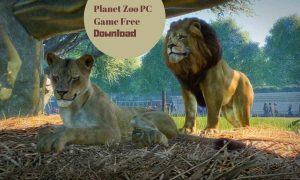 Planet Zoo APK Mobile Full Version Free Download