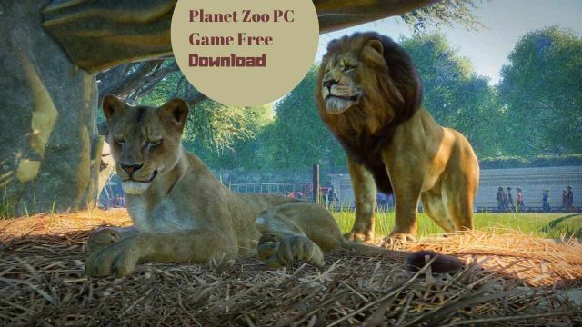 free download planet zoo ps5