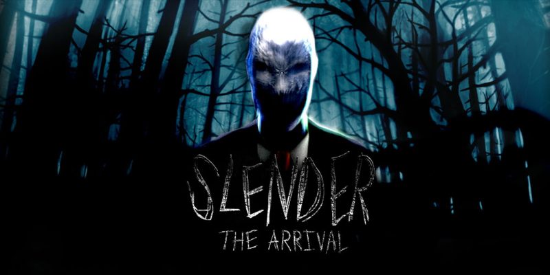 slender the arrival game download free