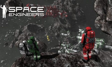 Space Engineers iOS/APK Version Full Game Free Download