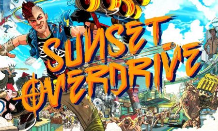 Sunset Overdrive iOS/APK Version Full Free Download