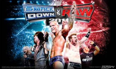 WWE Smackdown Vs Raw 2011 iOS/APK Full Version Free Download