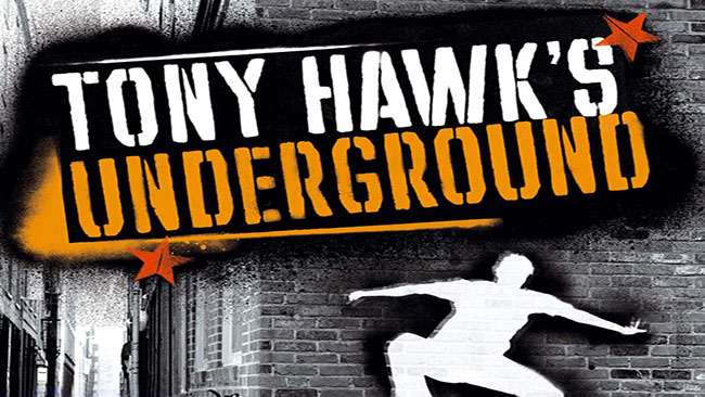 Tony Hawk’s Underground iOS/APK Version Full Free Download