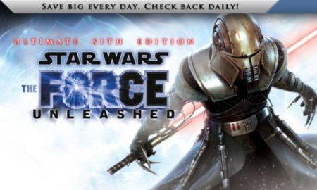 Star Wars – The Force Unleashed Ultimate Sith Edition iOS/APK Full Version Free Download
