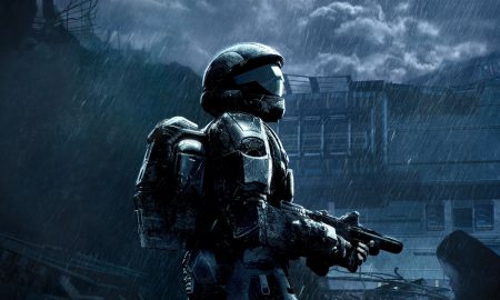 Halo 3: ODST free Download PC Game (Full Version)