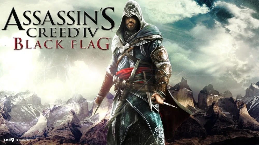 Assassin’s Creed IV Black Flag Jackdaw Edition Highly Compressed Repack Free Download