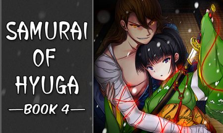 Samurai of Hyuga Book 4 pc Full Version Free Download