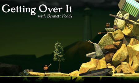GETTING OVER IT WITH BENNETT FODDY PC Version Full Free Download