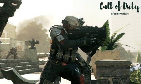 Call Of Duty Infinite Warfare PC Latest Version Free Download