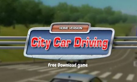 City Car Driving PC Version Free Download