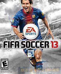 FIFA 13 iOS Latest Version Free Download