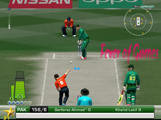 EA SPORTS CRICKET 2017 PC Latest Version Free Download